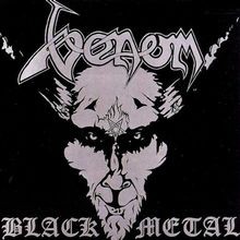 Black Metal von Venom | CD | Zustand gut - Bild 1 von 2