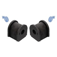 2X Blue Print Lagerung Stabilisator Hinten Links Rechts FüR Honda Civic Viii