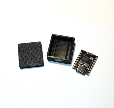 ESP32-C3 SuperMini Board Gehäuse Case ESP32 IoT DIY Raspberry Pi