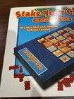 Vintage Stake your Claim Travel Game COMPLETE ~ 1993 Hilco — photo 3