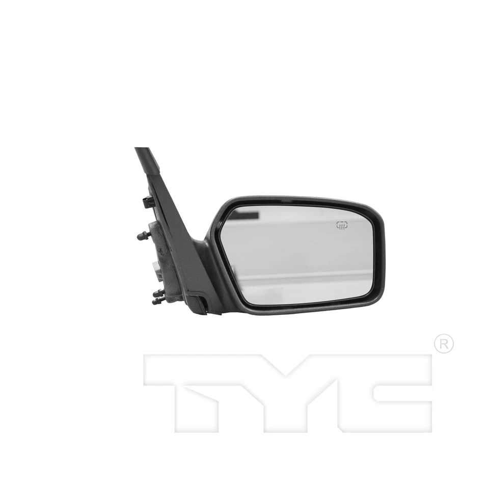 Espejo de puerta para 06-10 Ford Fusion/Milan eléctrico térmico con charco pasajero derecho Foto 2 de 2