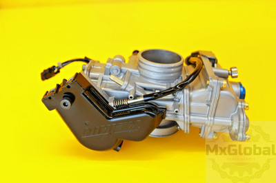02-06 HONDA CRF450R 06-09 CRF250R KEIHIN FCR 40 MX REBUILT CARB CARBURETOR MINT!