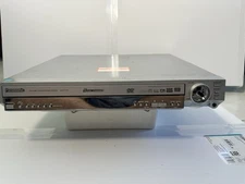 Panasonic SA-HT720 5-Disc DVD Home Theater System . Parts/Repair Console Only