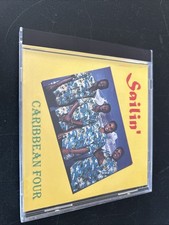 Sailin' Caribbean Four, Joshua Heamans, Michael James, Isaiah Palmer (CD)
