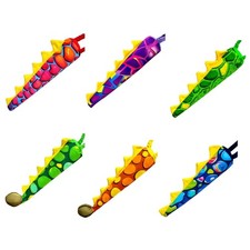 Halloween Dress up Tail Kids Dinosaur Tail Costume for Boy Girl Birthday Cosplay