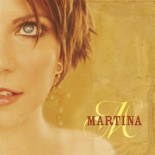 MARTINA McBRIDE - Martina 2003 Australian CD New