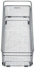 Blanco 406399 Precis Rectangular mesh Colander - Stainless Steel