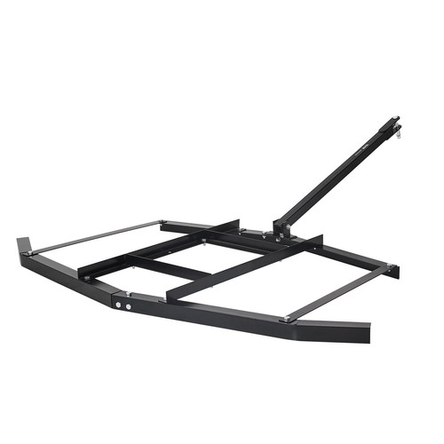 VEVOR Drag Harrow 66" Width Tow Behind Drag Harrow Steel Gravel Grader ATV UTV - Picture 11 of 12