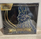 Coffret Dresseur d’Élite ETB Pokémon Méga-Évolution lucario - FR - ME01 scellé