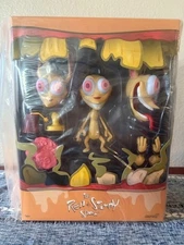 Super7 Ultimates Nickelodeon The Ren & Stimpy Show REN Action Figure Sealed