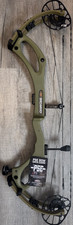 PSE Sicario FDS Right Hand 70LB Green Olive Carbon Bow New