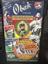 2011 TriStar OBAK Baseball 7