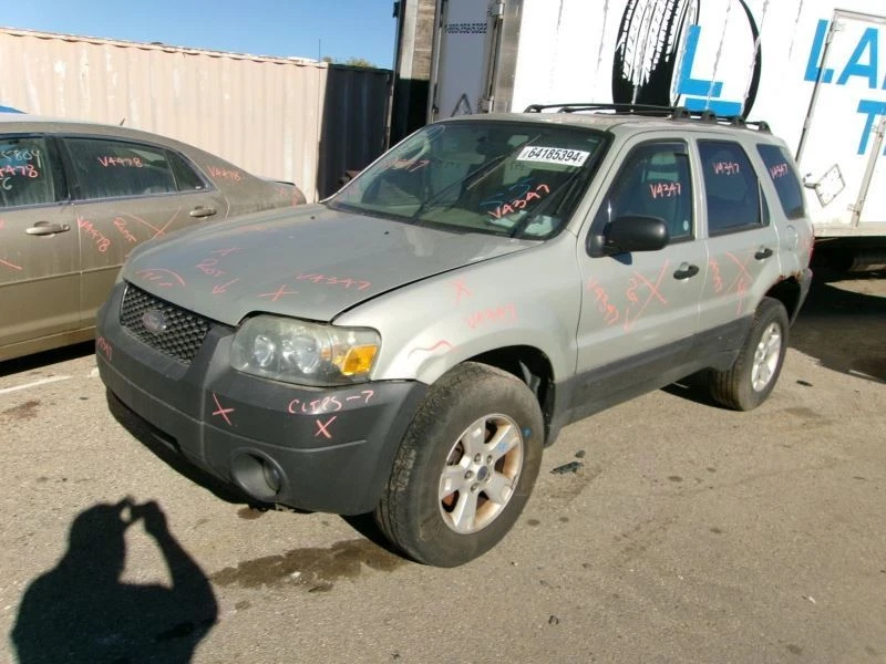 Motor limpiaparabrisas trasero compatible con 04-07 ESCAPE 1985845 Foto 3 de 4