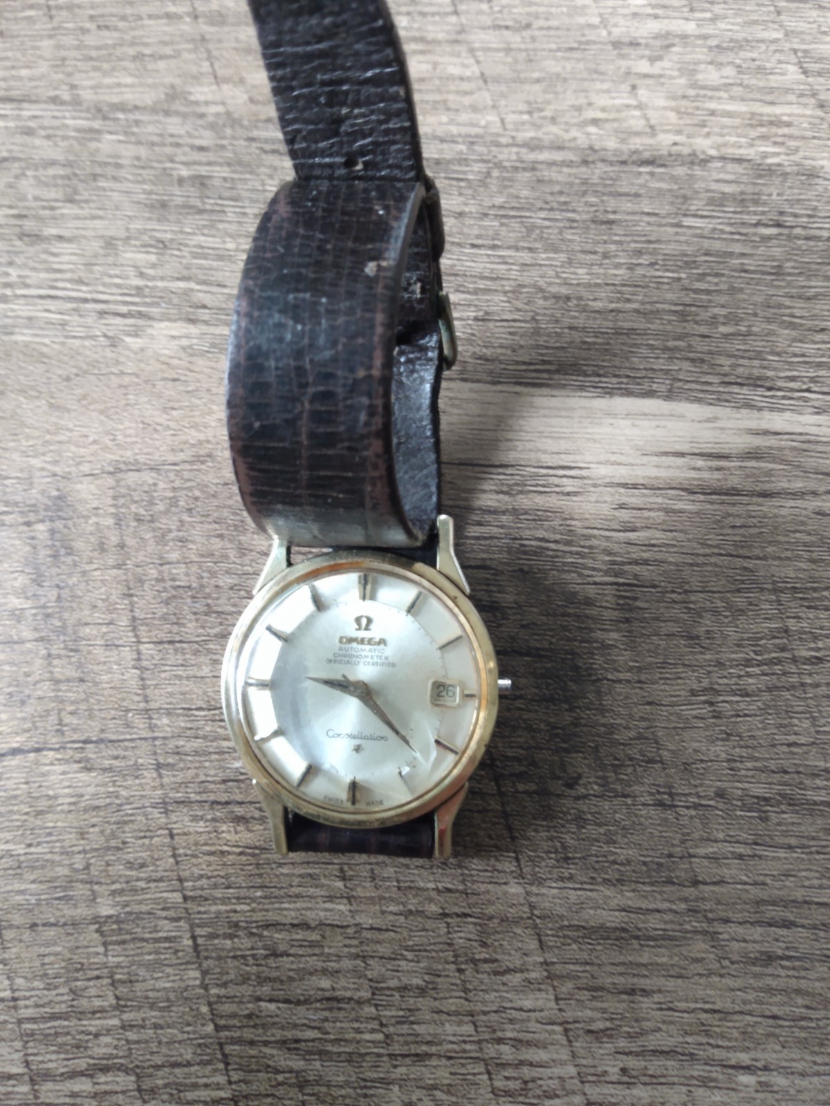 Omega Constellation -Automatic Chronometer Offici… - image 12