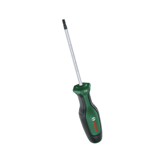 Bosch Handwerkzeuge Schraubendreher Torx TX20 X 100 Mm - 1600A03DT4-image