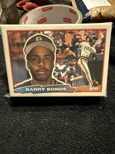 1988 Topps Big Baseball Series 1 & 2 Complete Sets (176)~Nolan Ryan Barry Bonds+