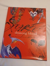 Gerald Scarfe - Drawing Blood: Forty Five Years of Scarfe (Signed) Mint