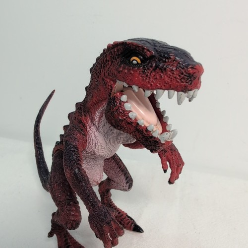 Trendmasters Godzilla Razor Fang 1998 Action Figure Toho Chomp Mouth 7” Vintage - Picture 2 of 11