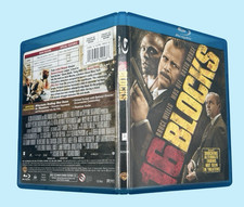 16 Blocks (Blu-ray Disc, 2006) for sale online | eBay