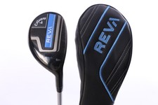 Callaway REVA 27 5H Hybrid Ladies Flex Callaway Reva Good