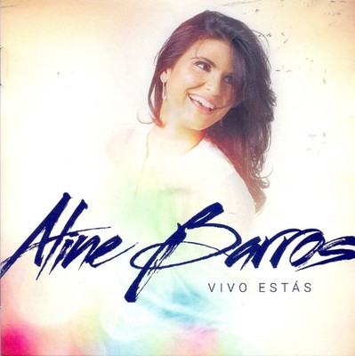 Aline Barros: Vivo Estas MUSIC AUDIO CD Brazil latin funk soul pop gospel 2015