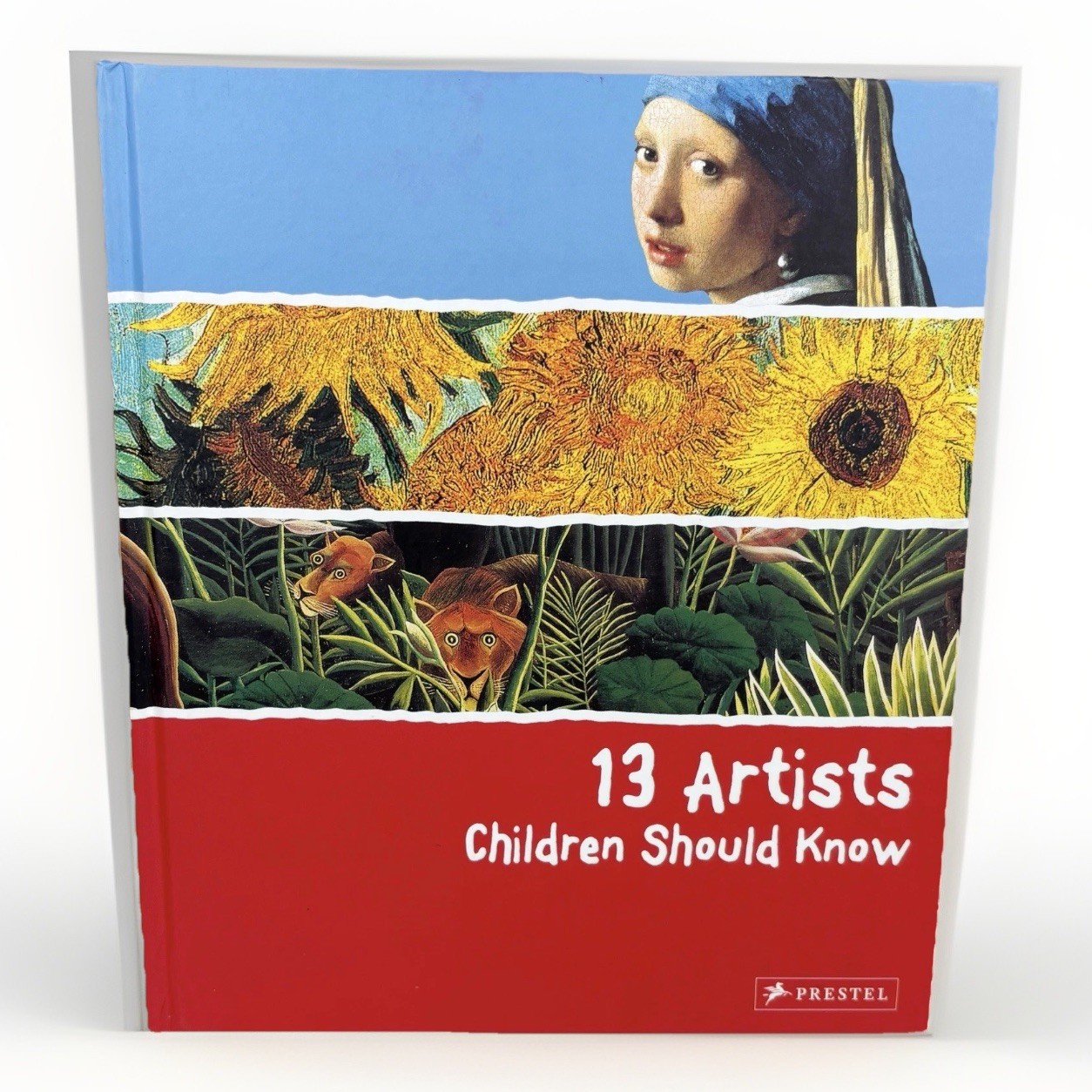 13 Artists Children Should Know by Angela Wenzel (Hardcover, 2009)