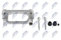 1X Nty HZT-NS-002A Halter Bremssattel FüR Nissan
