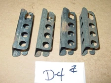 Lot of 4 Enfield .303 British Stripper Clips