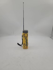 Sports Stylish AM/FM Pocket Radio Hand Strap 1990's Vintage - Open box