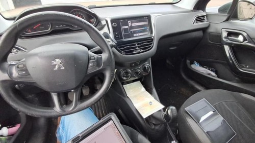 PARAVAN Peugeot 208 I (CA/CC/CK/CL) 2012 96733024XT - Afbeelding 4 van 13