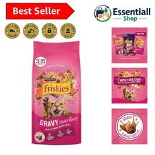 Delicious Purina Gravy Swirlers Cat Food - 3.15 lb of Chicken & Salmon Goodness! 2.85 per gallon