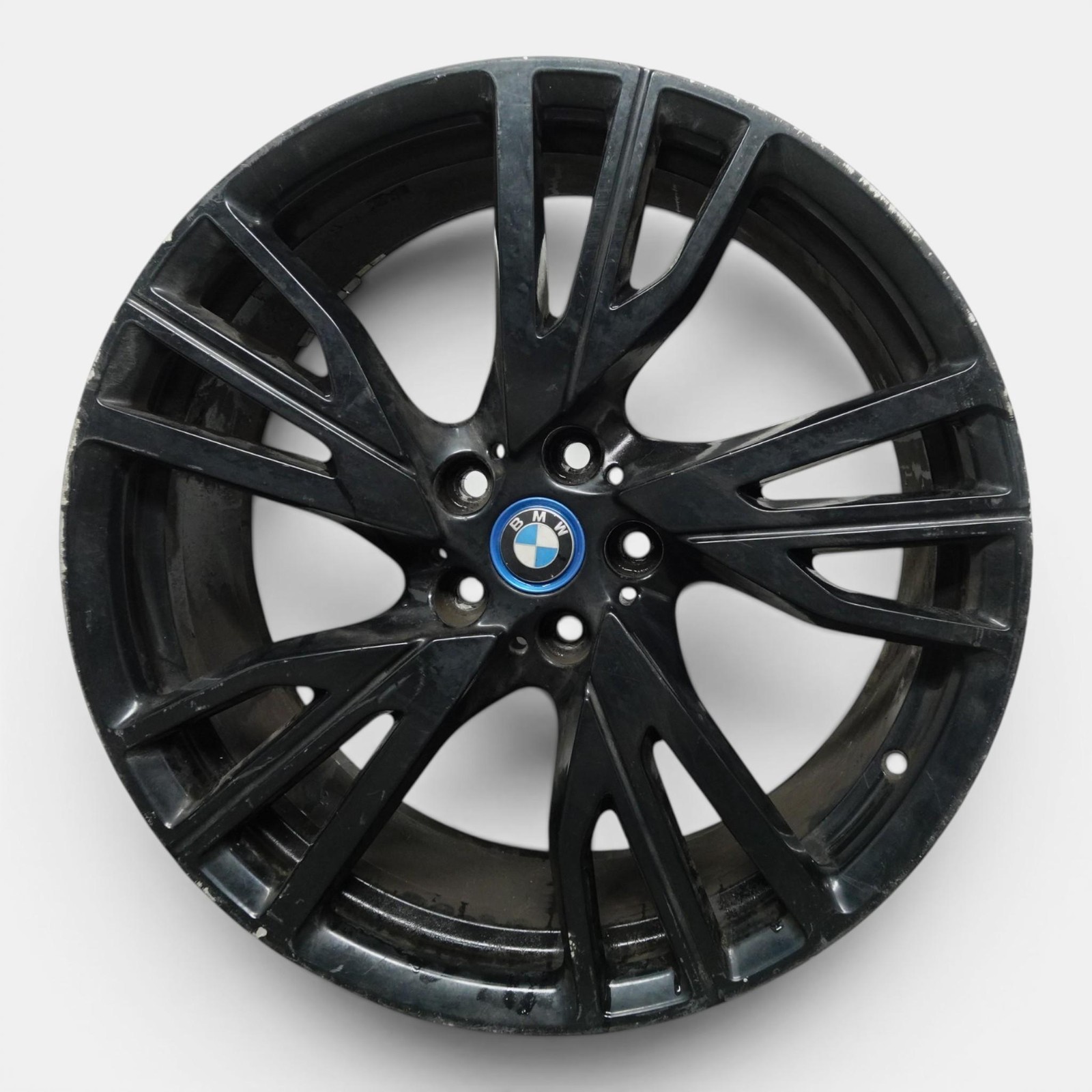 BMW i8 2014-2019 Wheel Black