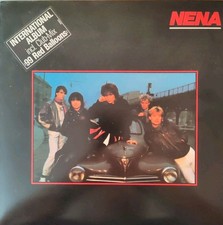 NENA, International Album incl. Club-Mix 99 R...
