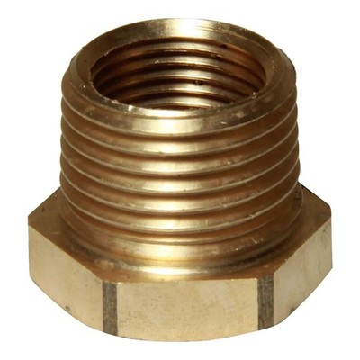 Maestrini Bronze Reduzierhülse 1cm Bspt Stecker Auf 0.6cm Bsp Buchse