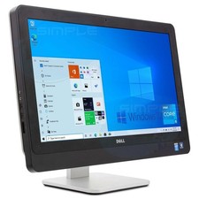 Dell 9020 23" I5 All In One Aio 16Gb 960Gb Windows 10 Desktop Pc