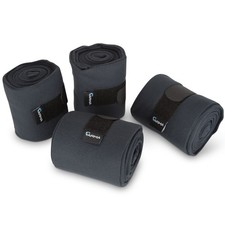 Shires ARMA Fleece Bandages Navy