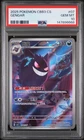 2025 POKEMON SIMPLIFIED CHINESE CBB3 C-GEM PACK VOL 3 #07 GENGAR PSA 10