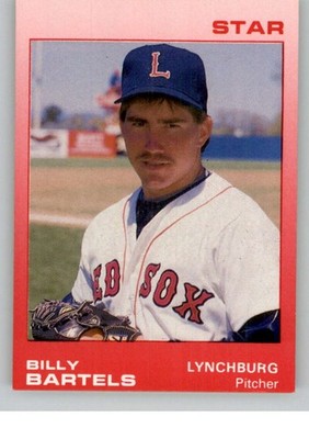 1988 Star Minor League Baseball Pick From List/Complete Your Set Group 2