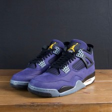 Nike Air Jordan 4 Lakers Lakeshow FV5029-500 Brand New   Trusted Seller