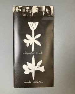 Depeche Mode Tour Book for sale | eBay