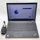 Lenovo ThinkPad T15 Laptop i5 10210U 1.60GHZ 15.6" FHD 16GB 512GB M.2 Windows 11