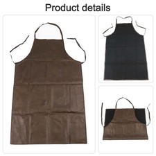 Insulation Welding Apron Protective Wear resistant Waterproof Accessory