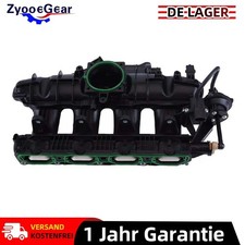 06H198211A Für Audi A4 B8 TT 1.8 TFSI Petrol ANSAUGKRÜMMER mit Sensor und Ventil