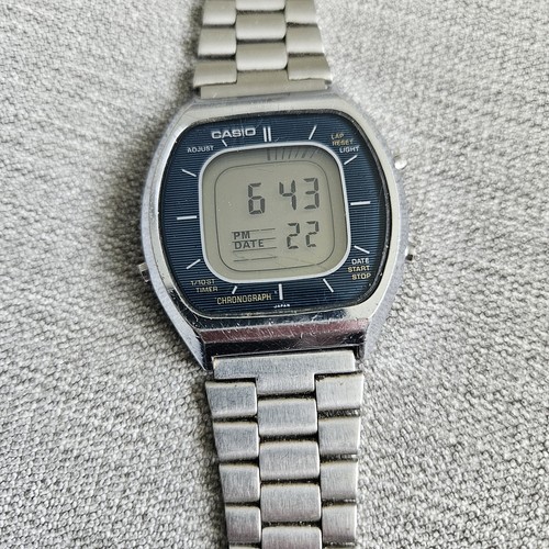 Casio 56qs [38] Vintage Digitaluhr  - Bild 1 von 10