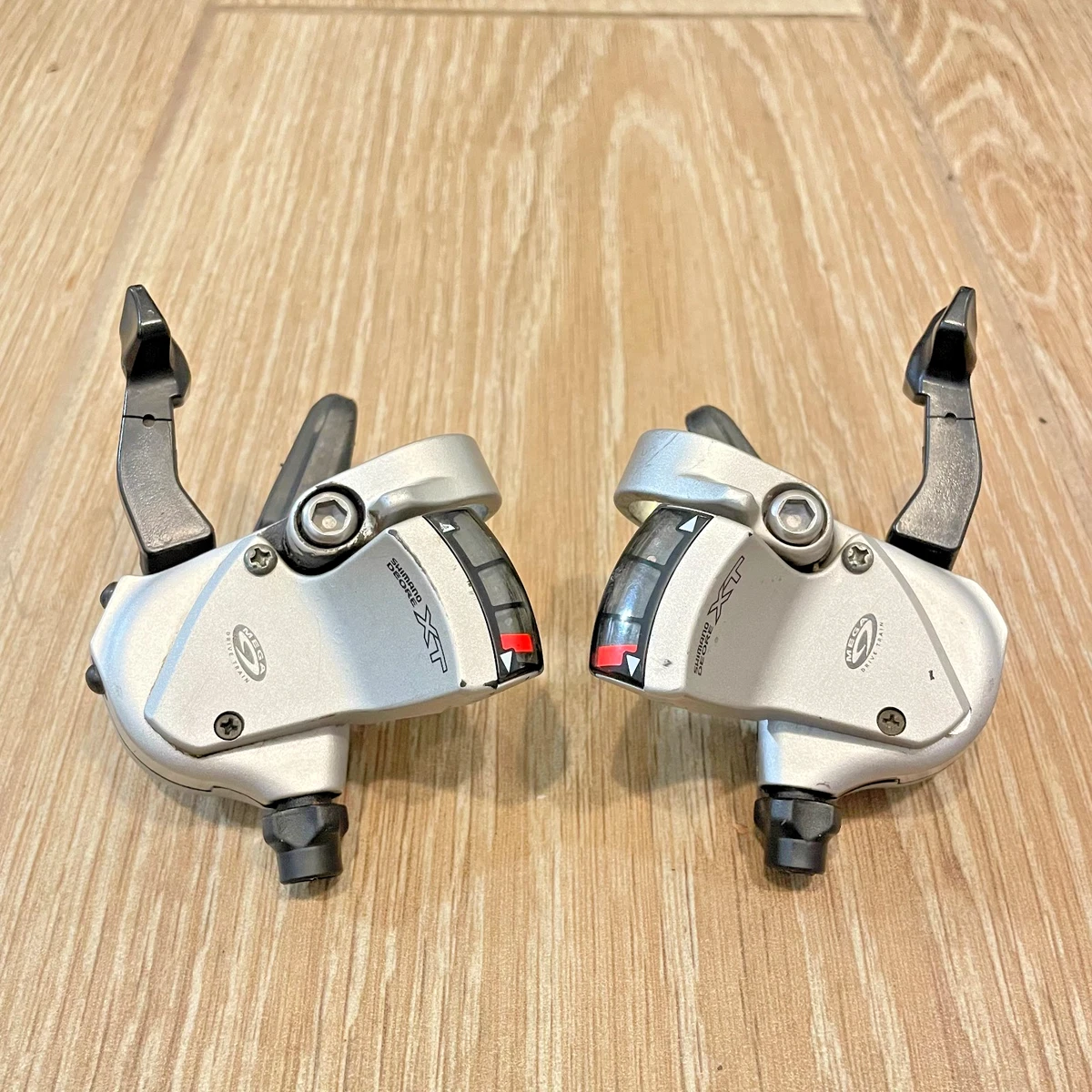 Shimano M750 In Bicycle Shifters for sale | eBay