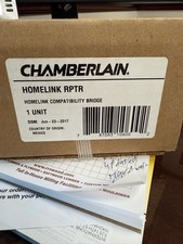 Liftmaster HOMELINK RPTR HomeLink  Compatibility Bridge Kit Security 2.0