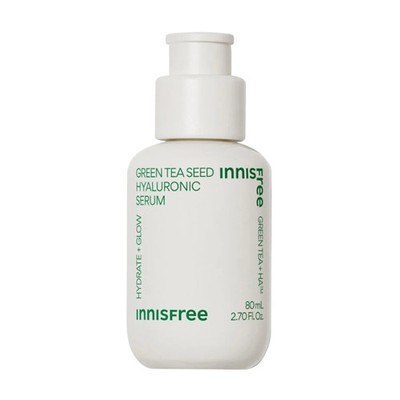 Innisfree Green Tea Seed Hyaluronic Serum 80ml