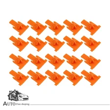 20PCS 4L0853909 For 2007-2015 Audi Q7 4L Door Molding Front Rear Fix Clip Fixer