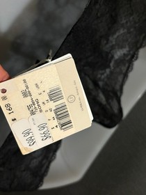 La Perla Bra And Panties NWT Set 34 E Bra And Size L Panties