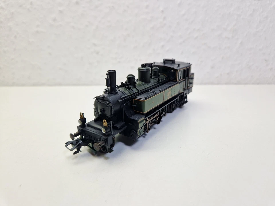 Märklin 37135 Dampflok Reihe D XII K.Bay.Sts.B. Digital D98 - Bild 3 von 4